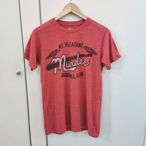 East Van Baseball Club T-Shirt